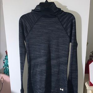 UA reflective throw over